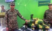 Army Develops Anti Drone Attacks System