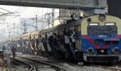 Every passenger gets 55% concession: Rail minister