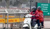 At 3.6 deg C, Delhi sees season's coldest morning