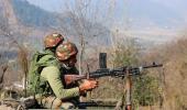 'Terrorist handlers across LoC should feel the heat'