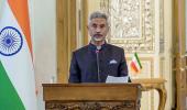 Jaishankar discusses Red Sea crisis with Iran FM