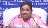 No tie-up with anyone before LS poll, but...: Mayawati