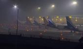 How fog in N India created chaos at Indian airports