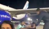 Pax eating on tarmac: IndiGo, Mum airport get notices