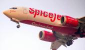 SpiceJet passenger gets stuck in loo mid-air for 1 hr