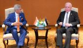 Reiterated 2-state solution: Jaishankar on Gaza war