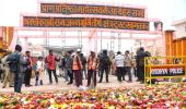 Ayodhya all set for grand consecration ceremony