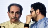 Uddhav was sent Ram temple invite by speed post