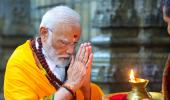 Confident that Ram mandir consecration will...: Modi