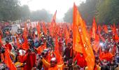 Maha: 13 held for assaulting pro-Ram Temple rally