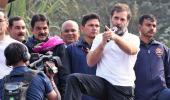 Rahul Gandhi booked in Assam hrs after Sarma's order