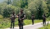 Assam Rifles soldier fires at 6 colleagues in Manipur