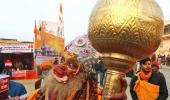 The Many Faces From Ayodhya