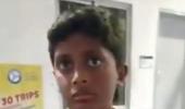 Missing B'luru boy found in Hy'bad after 3 days