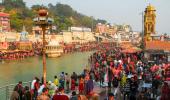 Boy dies as parents dip him in Ganga for cancer cure