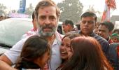 Rahul asserts INDIA unity despite Mamata's snub