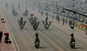 R-Day: 265 women daredevils perform motorcycle stunts