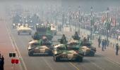 R-Day: India showcases military might, Nari Shakti