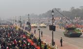 How India celebrated 1st Republic Day