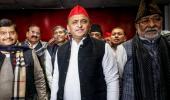 Akhilesh, Cong confirm seat-sharing, but differ on...