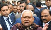 'All that matters to Nitish is his self interest'