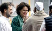 Cong likely to send Priyanka to RS from Nadda's seat