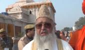 Chief Imam faces fatwa for joining Ayodhya ceremony