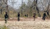 3 CRPF jawans killed, 14 hurt in C'garh Maoist attack