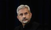 We shouldn't be scared of China, says Jaishankar