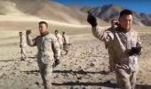 Indian shepherds confront Chinese PLA soldiers at LAC