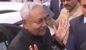 'They weren't...': Nitish reveals why he left INDIA