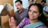 BRS' Kavitha main conspirator, says HC, denies bail