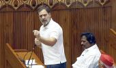 Rahul's remarks in LS on Hindus, PM expunged amid row