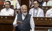 Violence declining in Manipur: Modi in Rajya Sabha