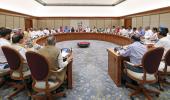 Govt forms various cabinet committees, includes allies