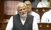 Modi invokes Emergency in RS speech, Oppn walks out