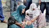 Hathras Tragedy: A Mother Mourns Her Son