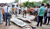 2.5L crowd, 'mud' rush: What led to Hathras stampede