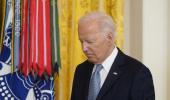 Biden not stepping down from poll race: White House