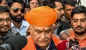 Failing to ensure BJP sweep, Rajasthan minister quits