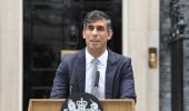 Rishi Sunak's Final Speech As PM