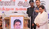 HC allows burial of slain TN BSP chief in Tiruvallur