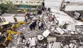 7 killed as six-storey building collapses in Surat