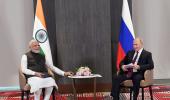 The Importance Of Russia And US For India