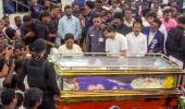 Chennai police chief shifted post-BSP prez's murder