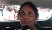 Stop Agnipath: Martyr's mother after meeting Rahul