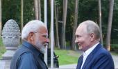 Will Modi push for Ukraine truce in talks with Putin?