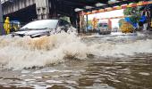 Heavy rain lashes parts of country, cripples Mumbai