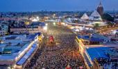 2 dead, over 130 injured during Rath Yatra in Odisha
