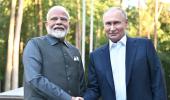 No timeline on Ukraine war, says Putin; lauds Modi